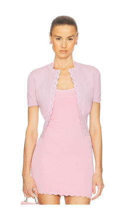 Helsa - Elvira Cardigan Top