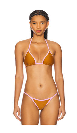 It's Now Cool - Triangle Duo Top