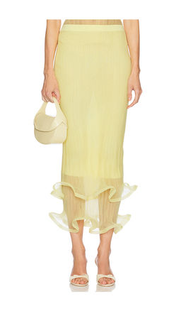 SIMKHAI - Kelso Skirt