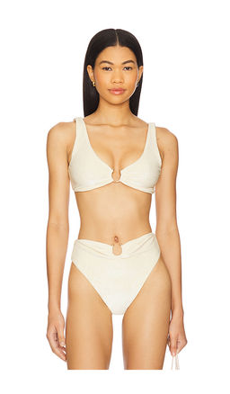 JADE SWIM - Reiss Bikini Top