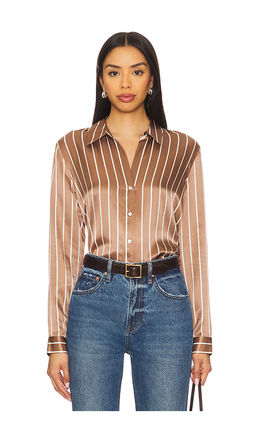 L'AGENCE - Tyler Blouse