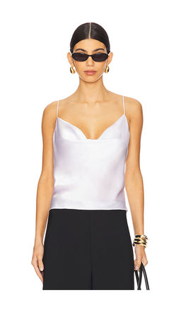 L'AGENCE - Calista Cowl Neck Cami