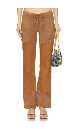 Leslie Amon - x REVOLVE Coyote Ugly Pant