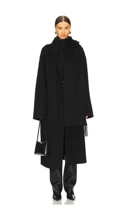 LAMARQUE - Twila Double Face Coat