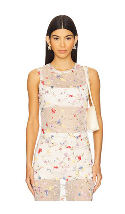 L'Academie - by Marianna Ninah Top