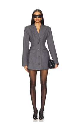 Lovers and Friends - x Emily Gemma Adee Blazer Dress