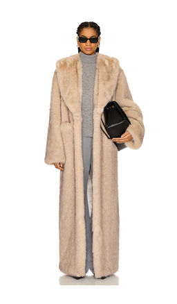 Lovers and Friends - Vincent Faux Fur Coat