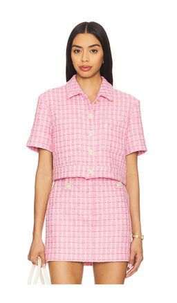 Lovers and Friends - Ren Crop Shirt