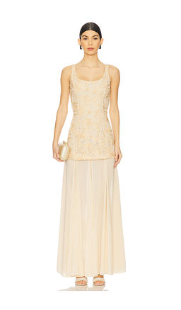 LPA - Simona Maxi Dress