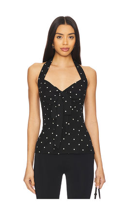LPA - Romi Halter Top