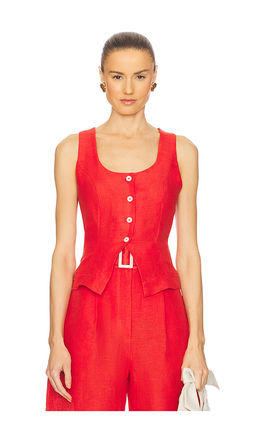 Matthew Bruch - Scoop Neck Vest