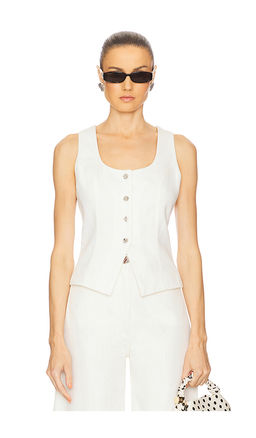 Matthew Bruch - Scoop Neck Vest