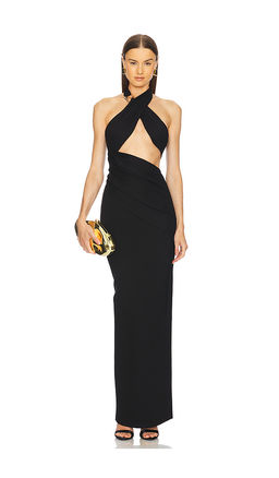 Michael Costello - x REVOLVE Victoria Gown