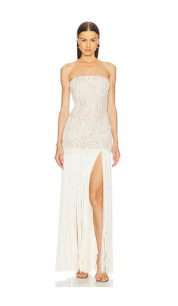 Michael Costello - x REVOVLE Mathilde Maxi Dress