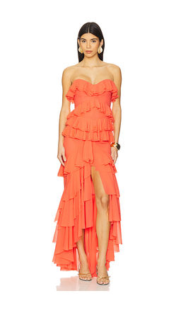 Michael Costello - x REVOLVE Oleksandra Gown