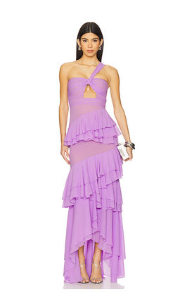 Michael Costello - x REVOLVE Ariella Maxi Dress