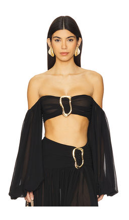 Michael Costello - x REVOLVE Blair Crop Top