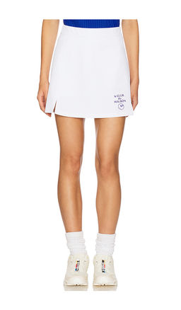 Malbon Golf - Ella High Waisted Skirt