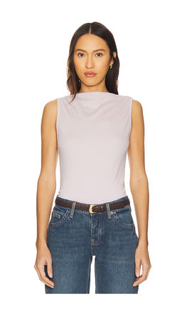 Michael Stars - Coco Ruched Top