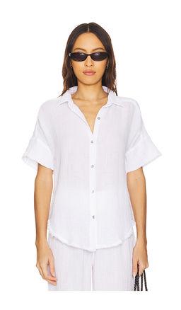Michael Stars - Bailey Button Down Shirt