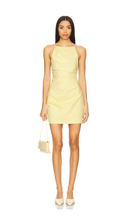 Misha - Emmie Mini Dress