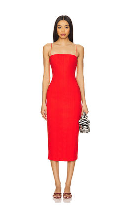 Misha - Irisa Midi Dress