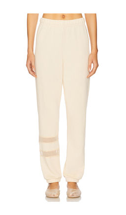 Michael Lauren - Setton Mesh Contrast Pant