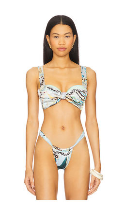 Montce Swim - Hayden Bikini Top