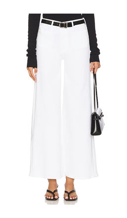 Mother - Petite Lil Patch Pocket Undercover Sneak