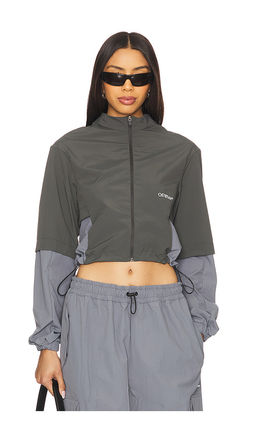 Off-White - Off Parachute Jacket