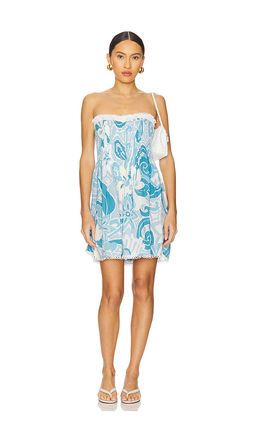 Poupette St Barth - Claire Bandeau Dress