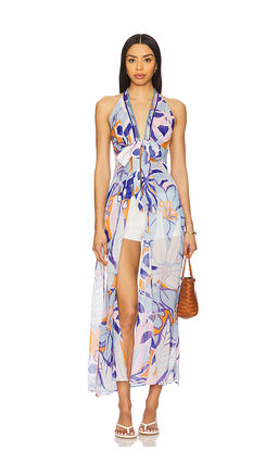 Poupette St Barth - Caliz Maxi Dress