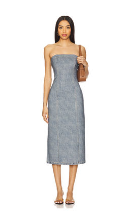 Rag & Bone - Miramar Ponte Jasmine Dress