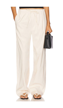 Rag & Bone - Logan Linen Beach Pant