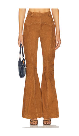 Retrofete - Manuela Suede Pant