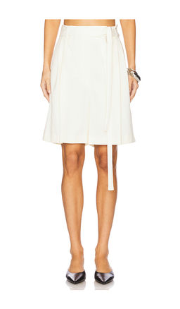 Rohe - Tailored Shorts With Belt