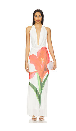 Runaway The Label - Jasmina Maxi Dress