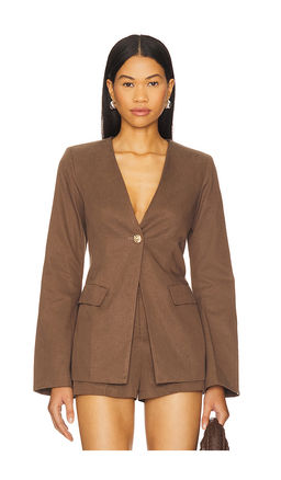 SNDYS - Emilie Fitted Blazer