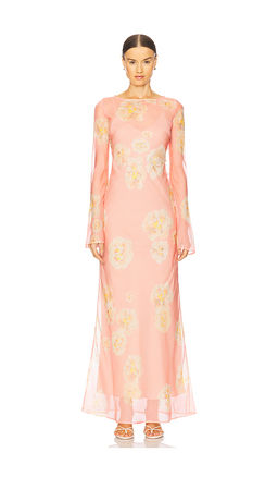 SAU LEE - Gloria Dress