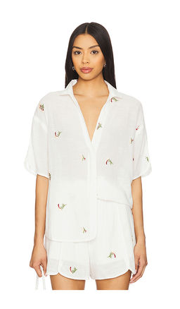 Sancia - The Salina Shirt