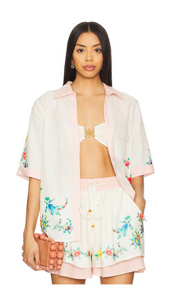 Sancia - X Revolve Veleria Shirt