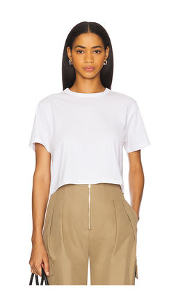 Sold Out NYC - Cropped Perfect Tee