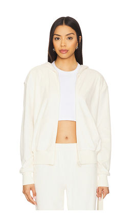 Splits59 - Rhys Velour Zip Up Hoodie