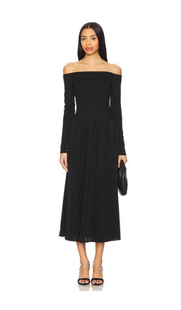 Rue Sophie - Rosette Dress