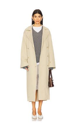 Rue Sophie - Balham Trench Coat
