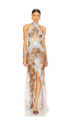 The Dolls House - Fara Maxi Dress