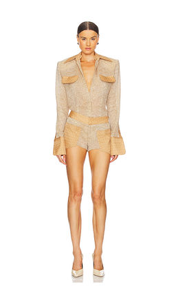 The Dolls House - Sahara Shirt And Shorts