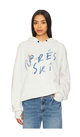 The Laundry Room - Apres Ski Savoie France Hoodie