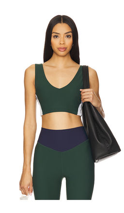 THE UPSIDE - Playoff Issac V Neck Bra