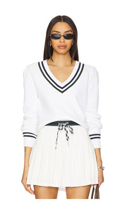 THE UPSIDE - Soony V Neck Sweater